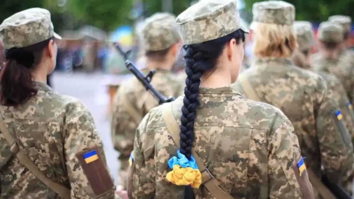 Військовий облік жінок: хто з 1 жовтня має з'явитися у ТЦК