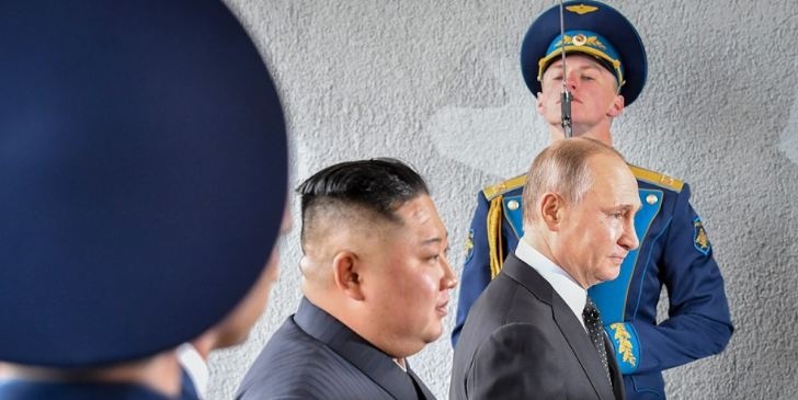 США попытаются сорвать встречу Путина и Ким Чен Ына в России