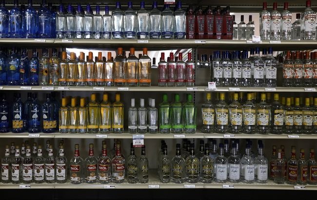 В Украине снова готовятся повысить цены на алкоголь
