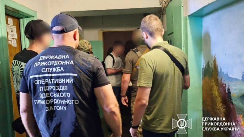 Под Одессой задержан ветеран военной разведки: мужчина работал учителем искусства