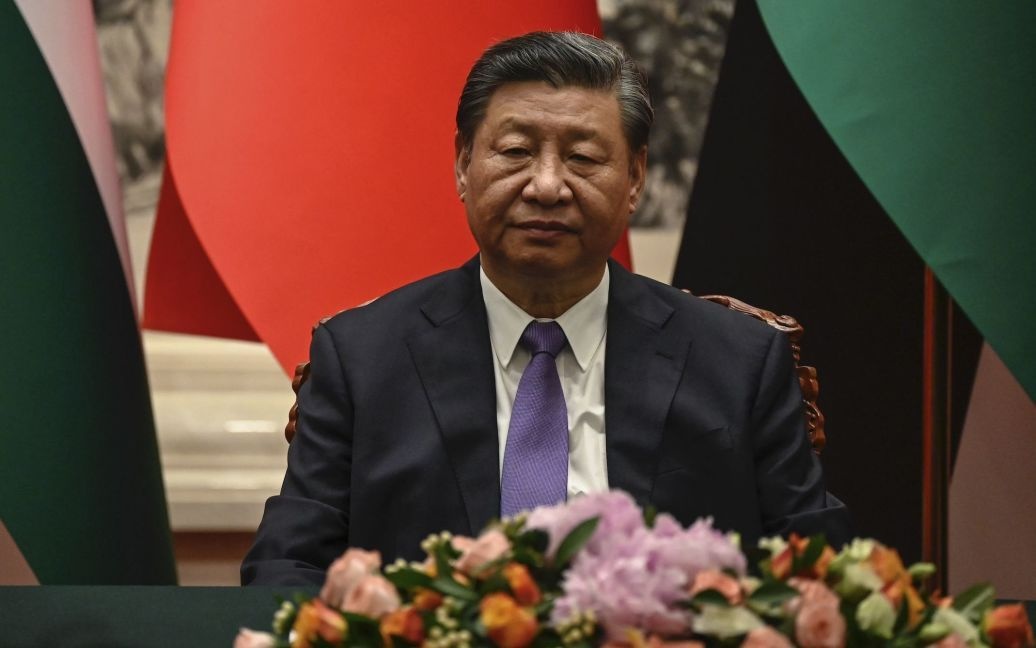 Китай изменил свою позицию по отношению к Украине накануне саммита G-20 – Bloomberg
