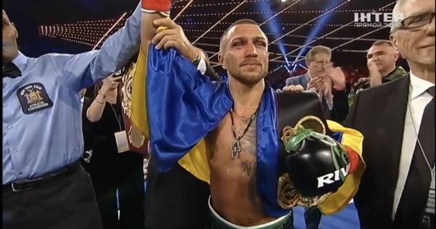 Ломаченко улетел из Украины: где всплыл и чем занимается боксер