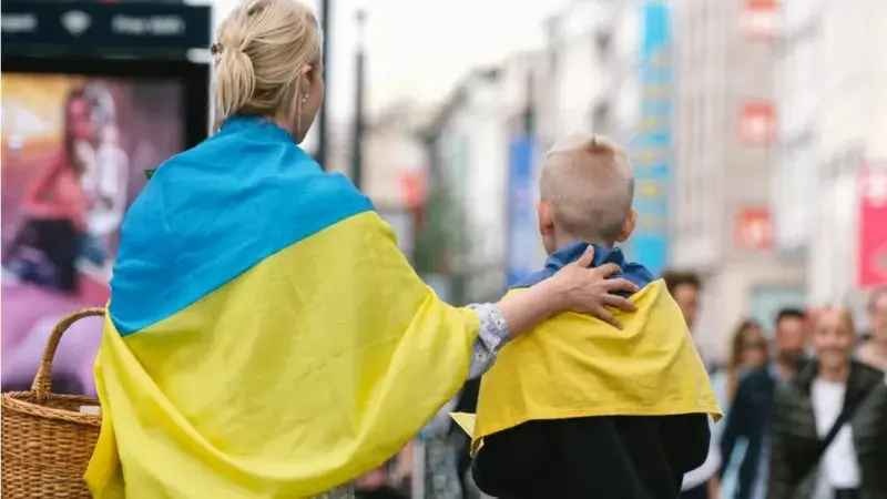 Українські біженці в Європі: які країни найчастіше обирають для сховища