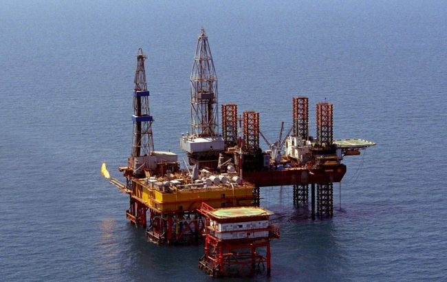 Украина вернула контроль над нефтедобывающими платформами в Черном море - ГУР