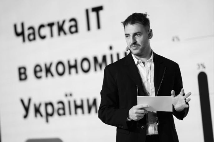 Как повысить имидж украинского ІТ-комьюнити — знает инвестор Сергей Токарев