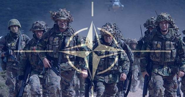 НАТО проведет крупнейшие со времен холодной войны военные маневры: подробности