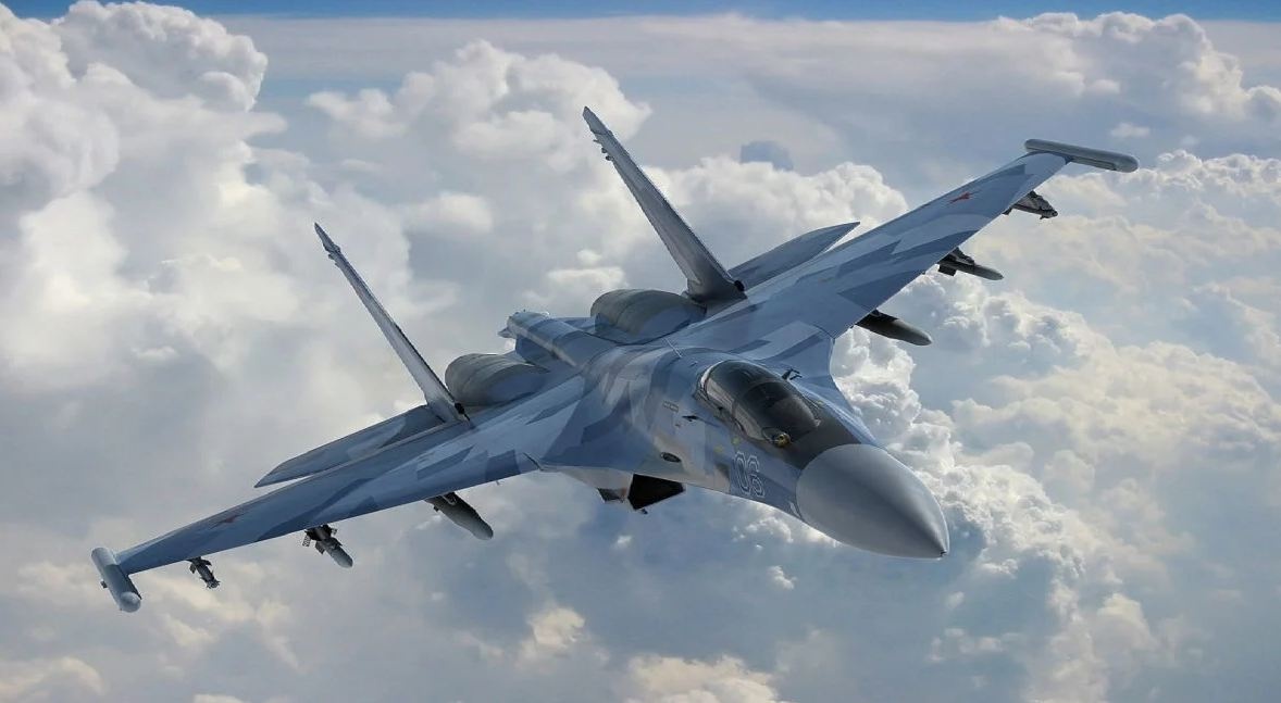 В России разбился бомбардировщик Су-24