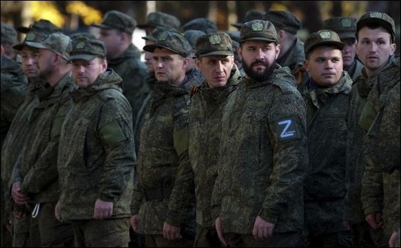 Мобилизация в России: в ГУР рассказали, когда новая орда появится на фронте