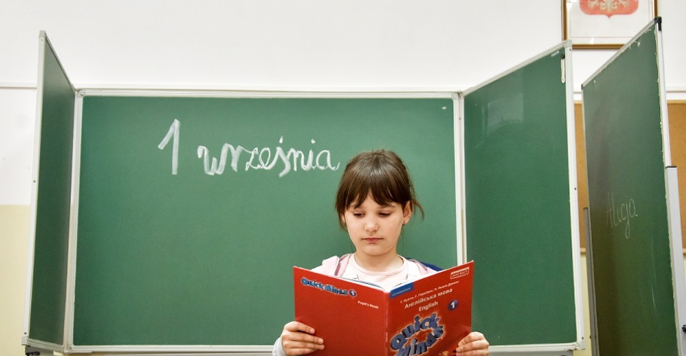 В польских школах вводятся изменения в системе обучения: что следует знать ученикам из Украины
