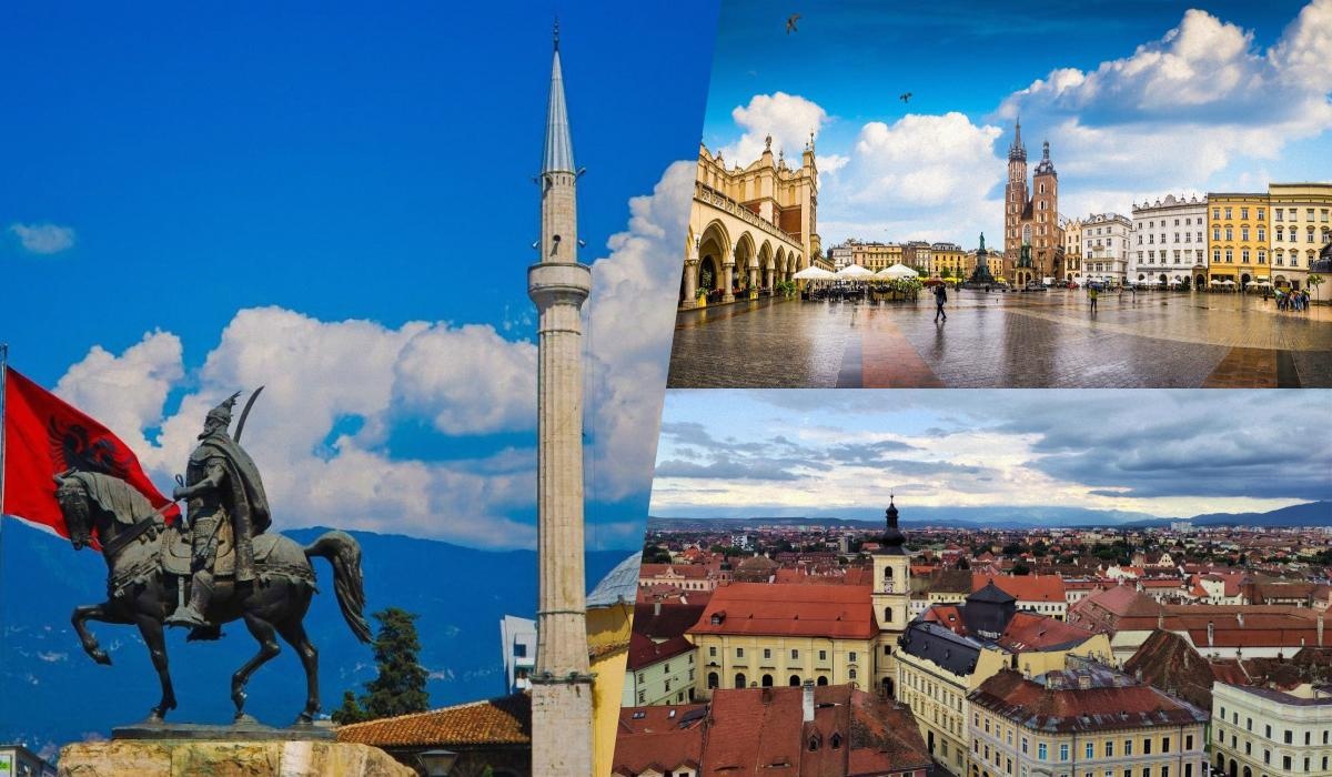 Названы самые дешевые страны Европы для туризма: куда стоит поехать этой осенью