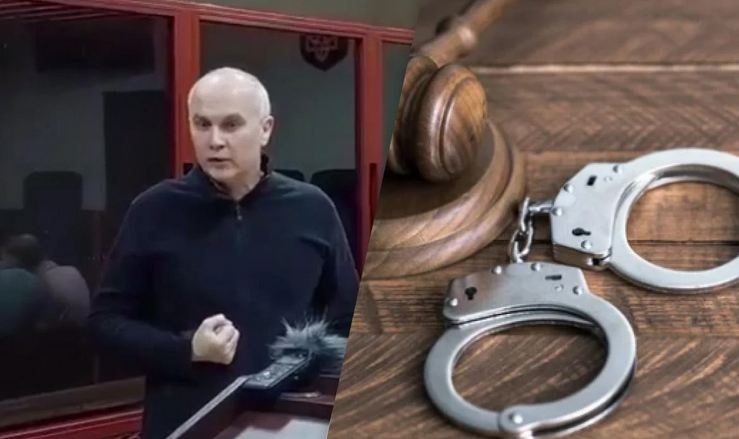 "Нациками стали все, даже я", - Шуфрич оправдывался в суде, но получил наручники