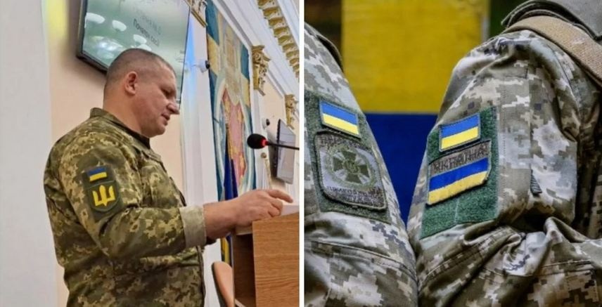 Из 100 мобилизованных в строю сейчас 10-20 человек: глава Полтавского ТЦК раскрыл потери Украины в войне
