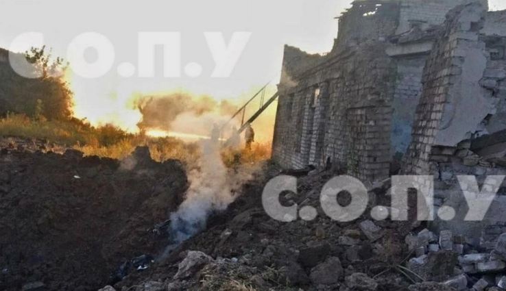 Вночі Росія атакувала південь України: у ЗСУ показали, як збивали ракети