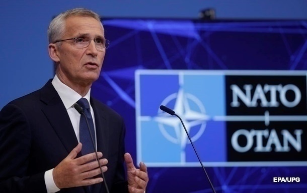 Столтенберг закликав НАТО готуватися до тривалої війни