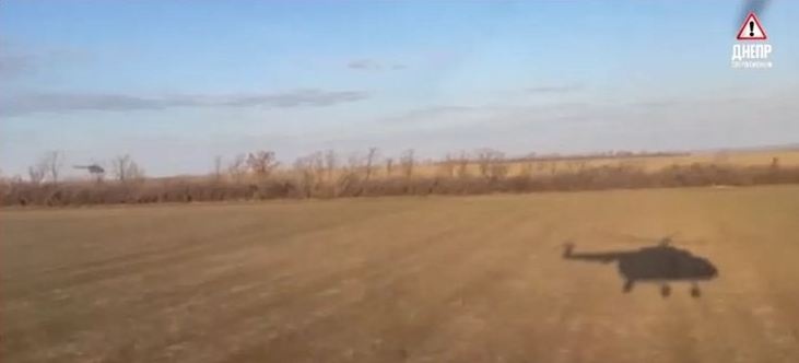 Работают в паре и прикрывают друг друга: как воюю укранские вертолеты