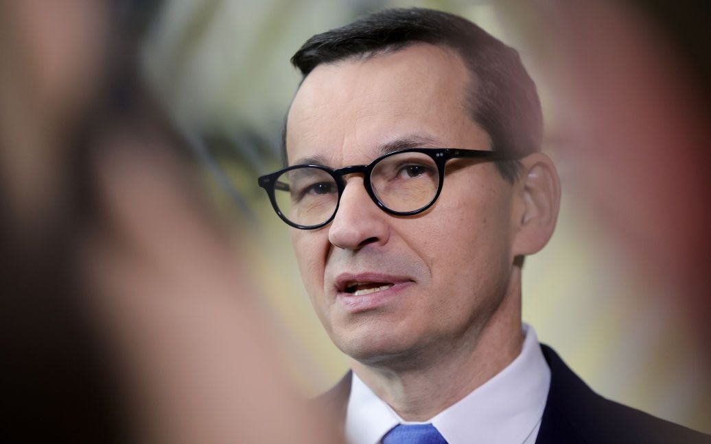 Премьер-министр Польши пригрозил Украине новым продуктовым ембарго