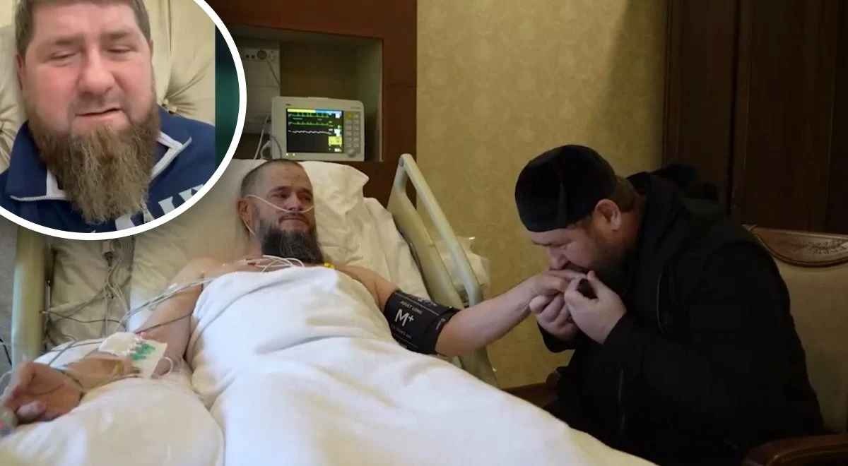 "Жив, здоров": Кадыров лично опроверг слухи о своей смерти
