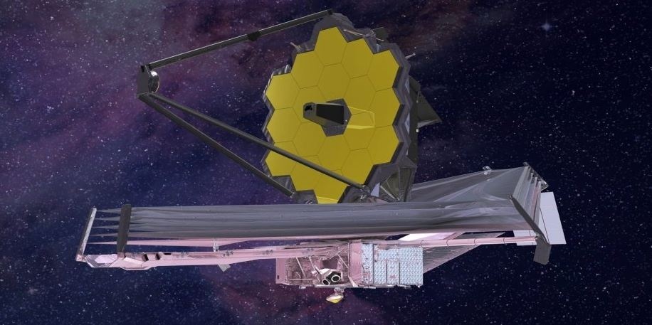 Телескоп Уэбба обнаружил источник углерода внутри спутника Юпитера, где может быть жизнь
