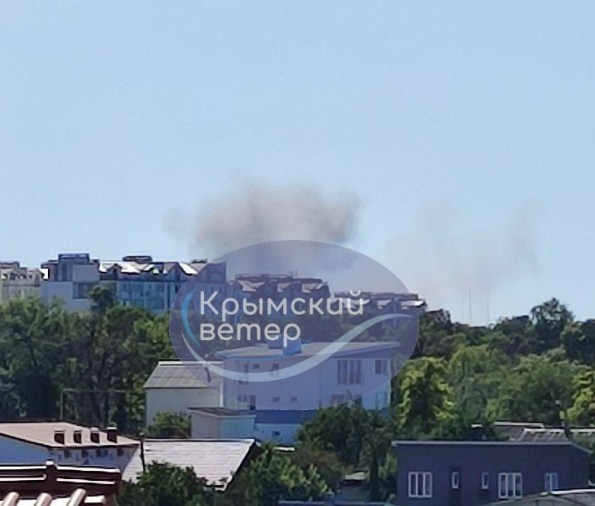 У Z-пропагандистів шок від удару по базі Чорноморського флоту у Севастополі