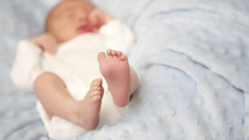 Рождаемость в Украине установила новый антирекорд