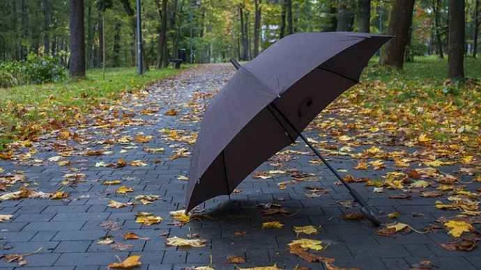 В Україні похолодає та підуть дощі: коли чекати на пониження температури