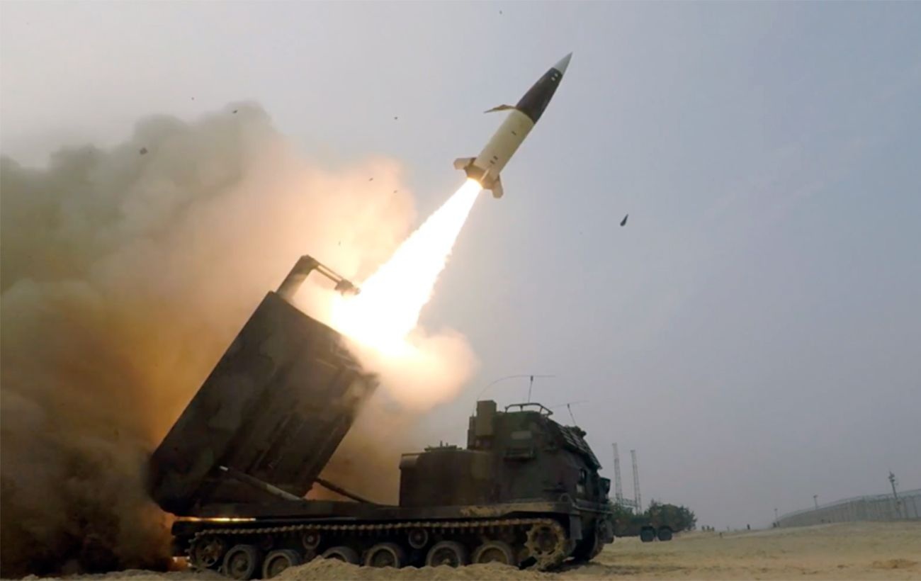 Україна не використовуватиме ракети ATACMS для ударів по РФ, - Данилов