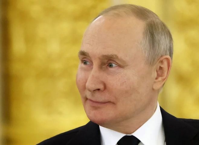 Путин подписал закон о "празднике оккупации"