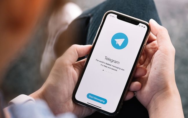 В Украине прорабатывают вопрос регулирования Telegram