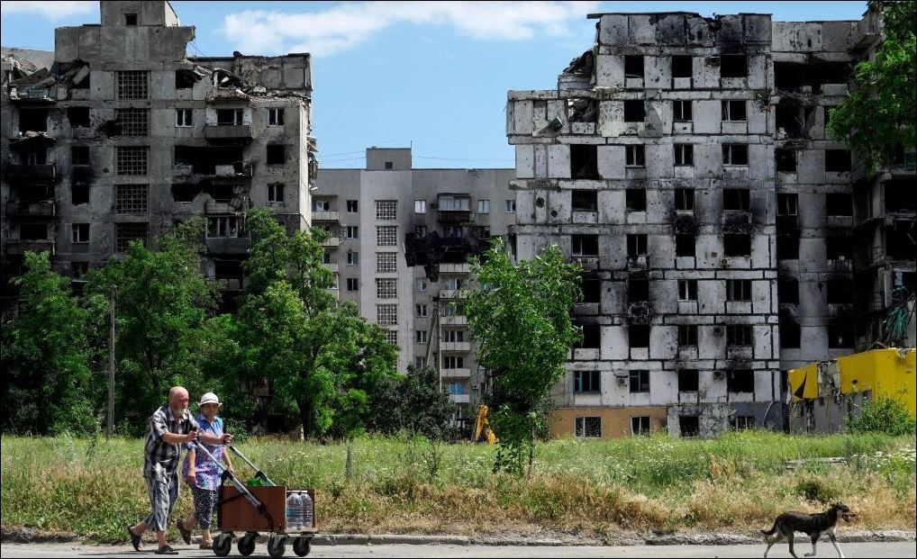 В России заявили, что не будут восстанавливать захваченные города Украины: официальное заявление