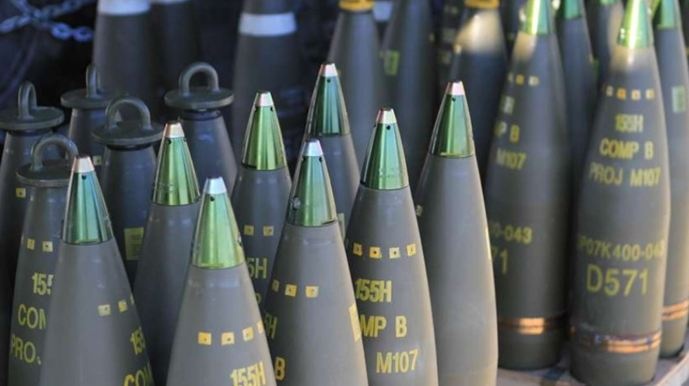 Україна почала виробляти власні гармати та снаряди 155-го калібру, - Зеленський