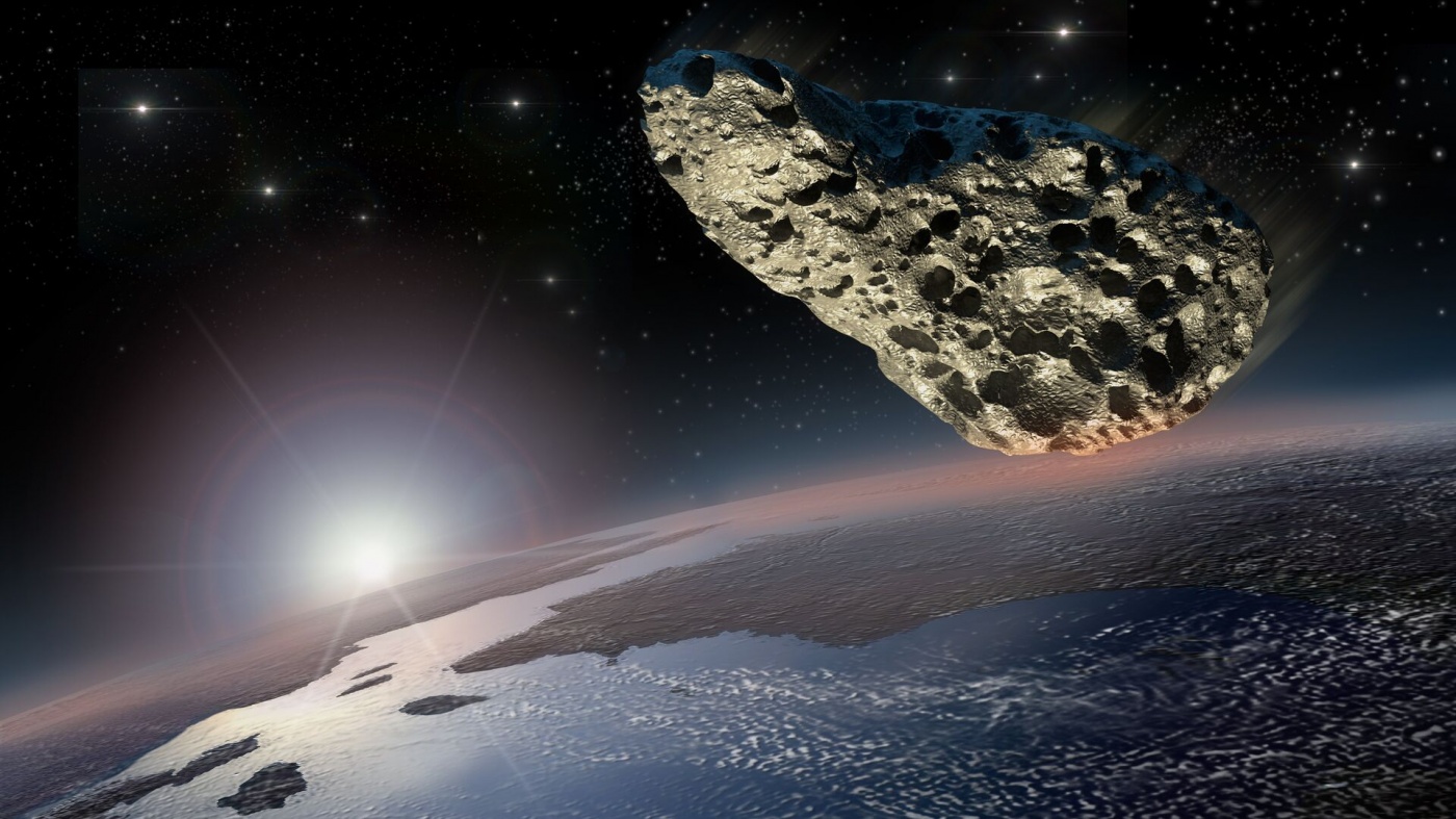 К Земле на днях приблизятся сразу 5 астероидов