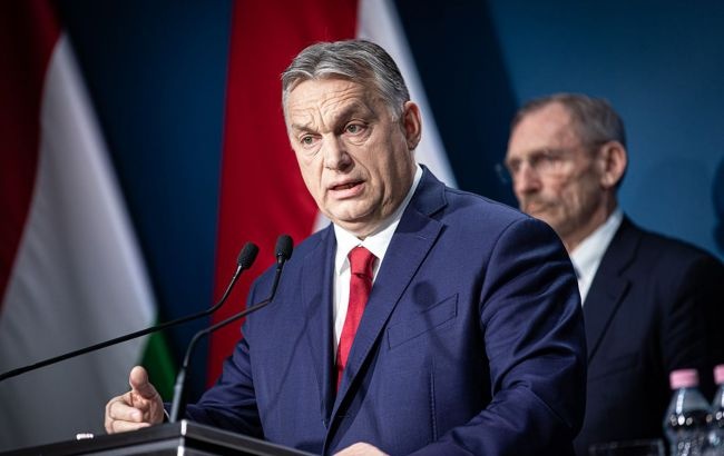Еврокомиссия разморозит выделение Венгрии 13 млрд евро до ноября, - FT