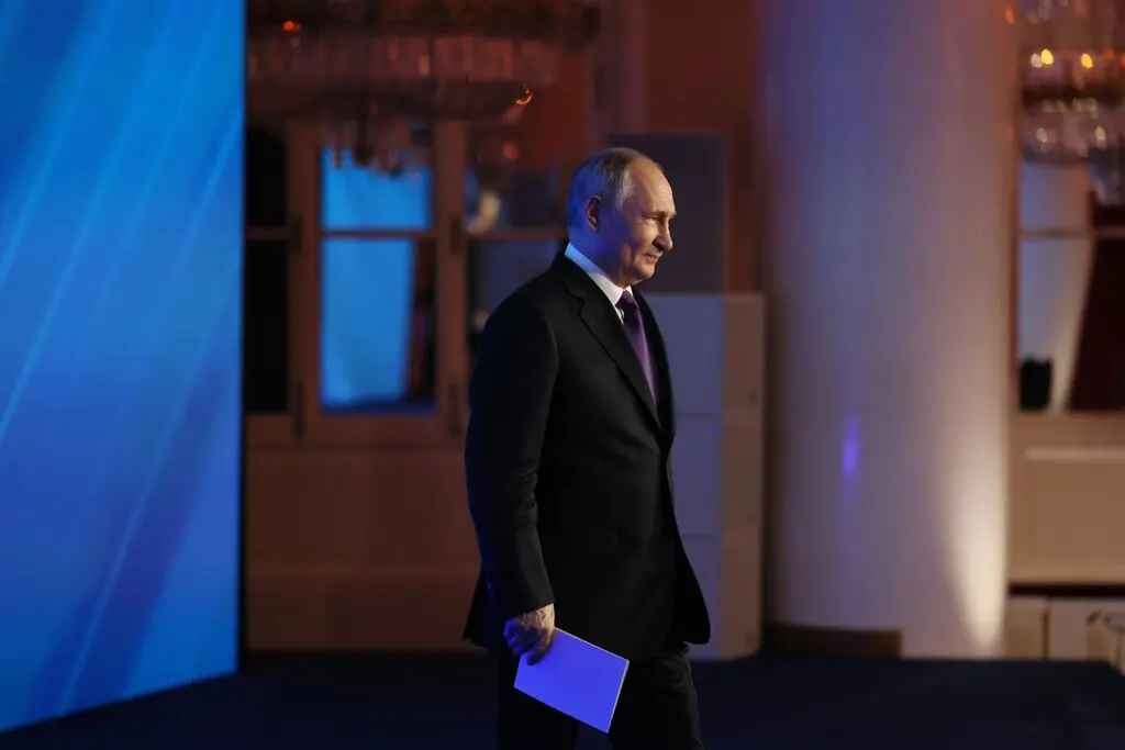 Новая стратегия Путина: Кремль ищет способы положить конец поддержке Украины со стороны Запада, - NYT