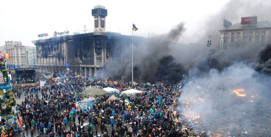 Дело Майдана завершено: Януковича и экс-силовиков будут судить