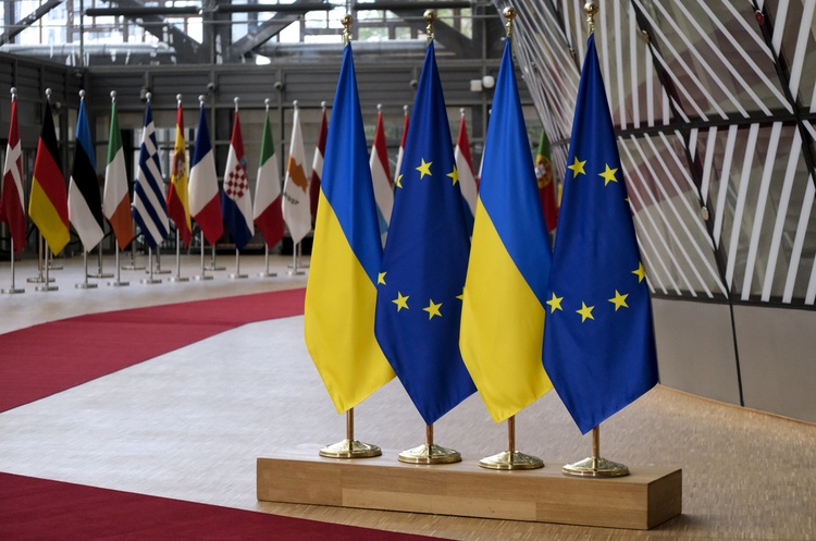 Названа окончательная дата начала переговоров о вступлении Украины в ЕС