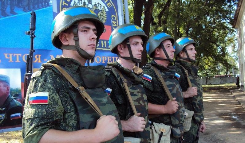 Из Приднестровья отказываются возвращаться в РФ военные - боятся попасть на фронт