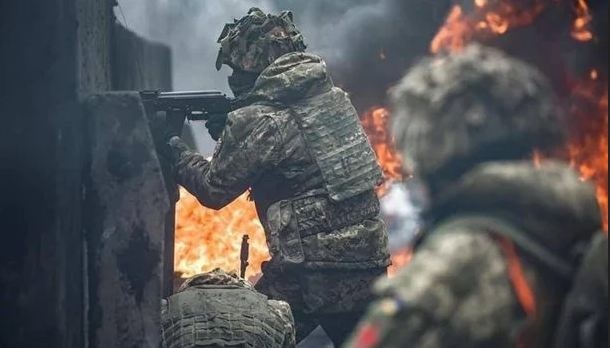 ВСУ завершают крупную операцию в районе Новопрокоповки, - СМИ