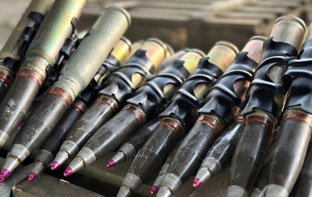 США поставили в Украину более миллиона иранских боеприпасов