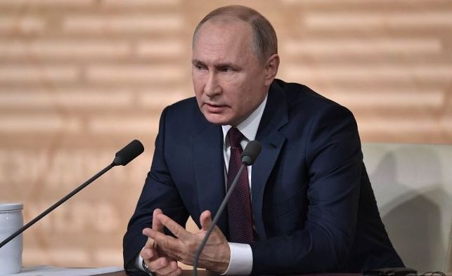 Путин обозвал экс-спикера канадского парламента идиотом