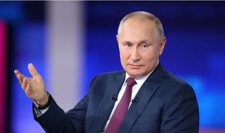 "Вентиль поворачиваем, и все – газ пошел", - Путин уговариват Германию снова сесть на российскую иглу