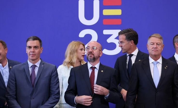 В ЕС подтвердили обязательства поддерживать Украину на долгий срок