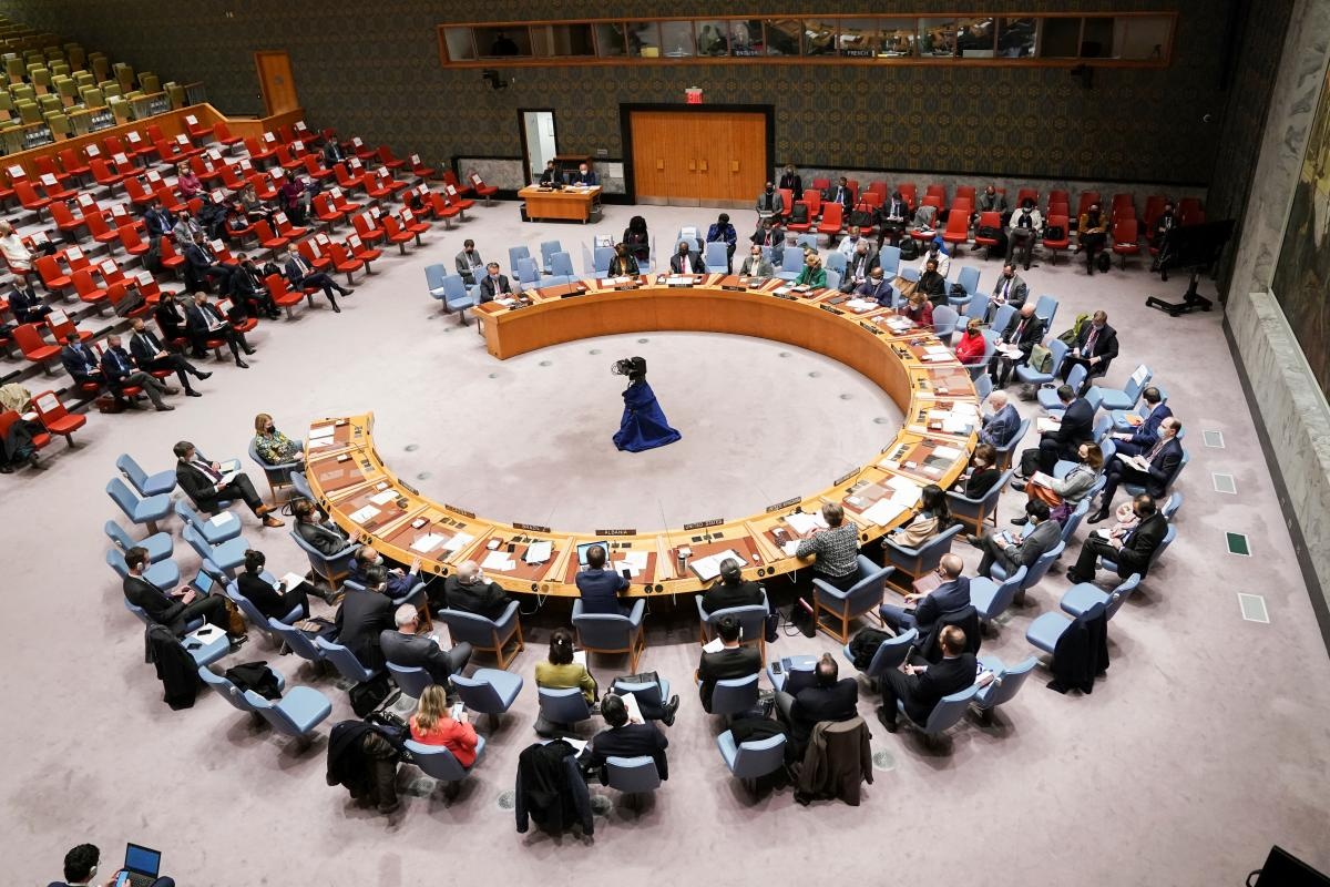 Рада безпеки ООН провела безрезультатне засідання щодо Ізраїлю