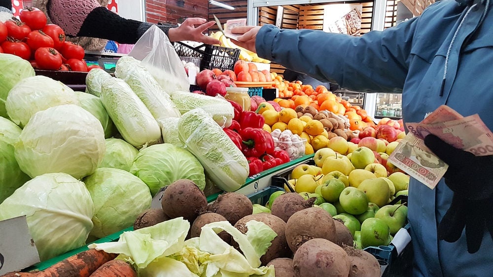 Сезонные овощи по приемлемым ценам: сколько стоят дары осени на крупнейшем оптовом рынке Киева
