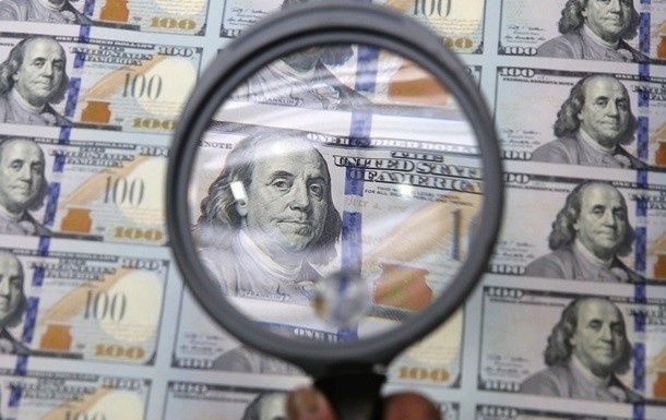 Курс доллара к гривне: МВФ дал прогноз на ближайшие годы