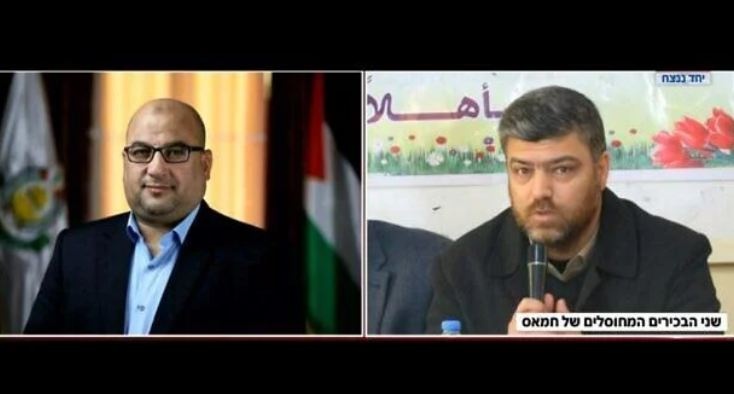 Ліквідовано двох високопосадовців ХАМАС