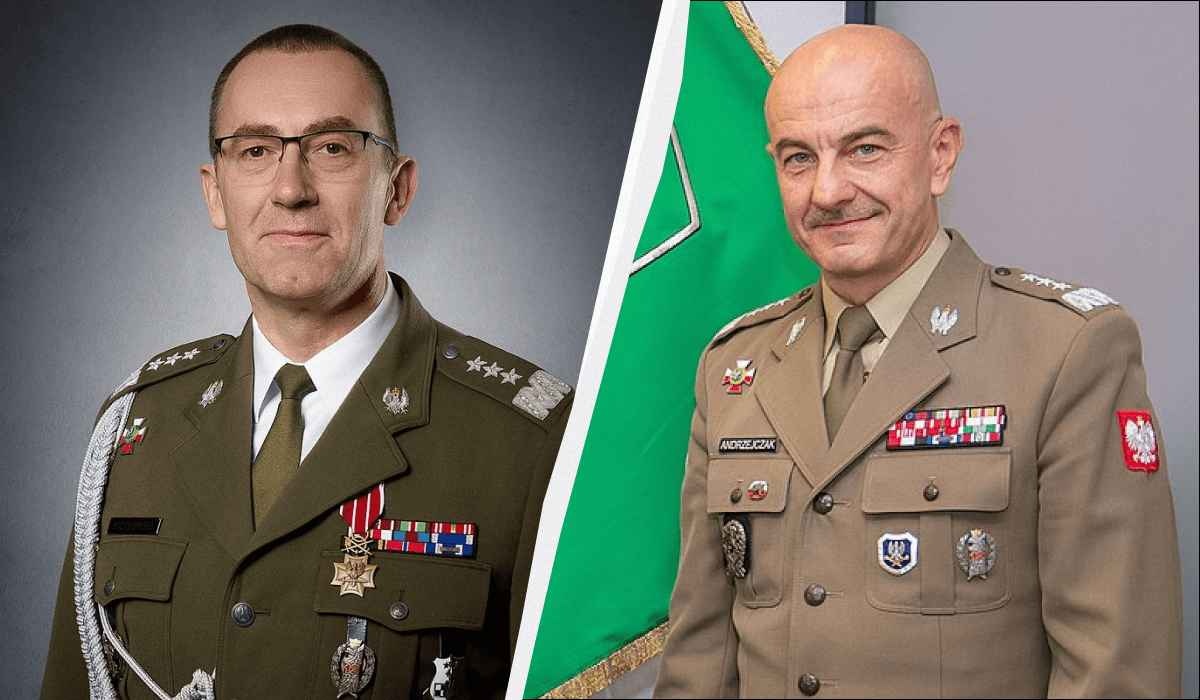 Отставка топ-руководителей польской армии: причина скандала связана с падением российской ракеты - Politico