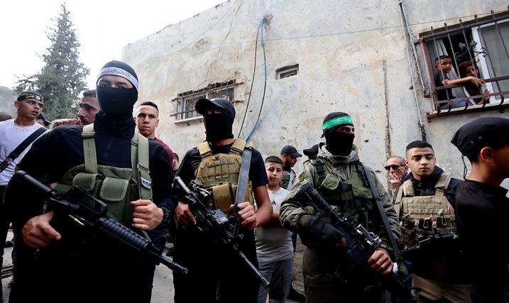 "Аллаху акбар, прикривайте", - бойовики ХАМАС виявилися російськомовними