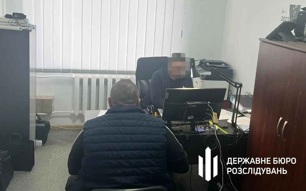 Пытки в тернопольском ТЦК: ГБР сообщило о подозрении двум военным