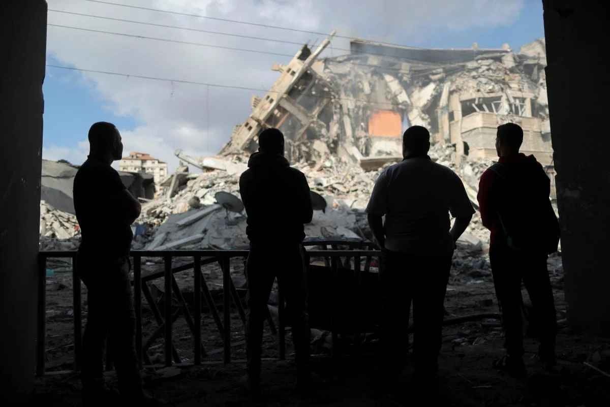 "Ніхто не розуміє, що робити": мешканці Гази в паніці через наказ евакуюватись за добу