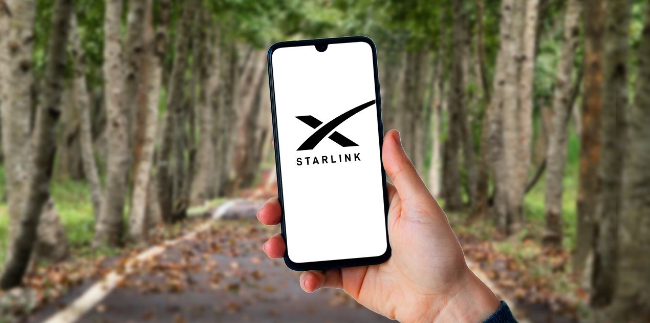 Starlink запускает спутниковую связь для смартфонов: когда это произойдет